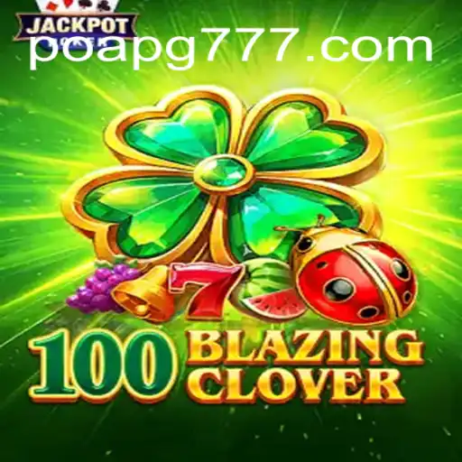 100BlazingClover: Um Novo Horizonte no Mundo dos Jogos Virtuais
