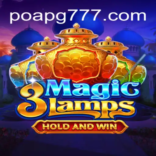 Descubra a Magia de 3MagicLamps: Um Jogo Inovador e Empolgante