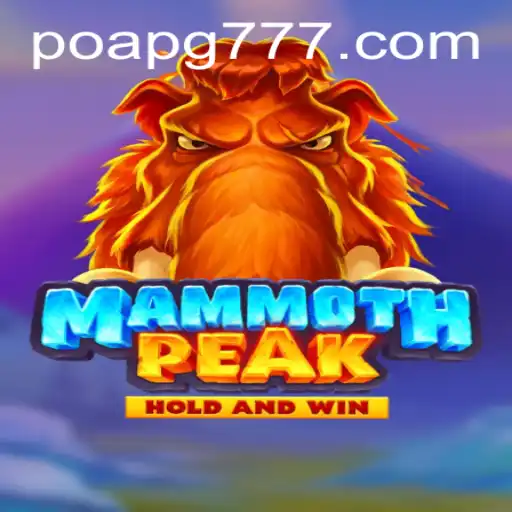 Explorando MammothPeak: O Novo Fenômeno no Mundo dos Jogos