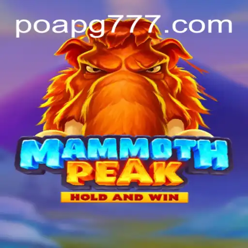 Explorando MammothPeak: O Novo Fenômeno no Mundo dos Jogos