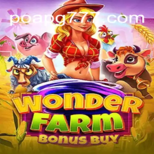 Explorando a Diversão de WonderFarmBonusBuy: O Jogo de Estratégia Rural